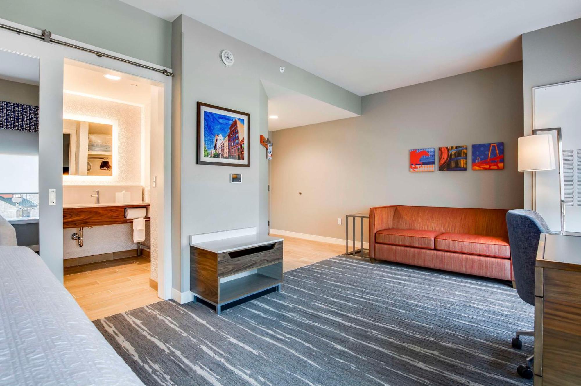 Hampton Inn & Suites By Hilton Louisville East Oxmoor Kültér fotó
