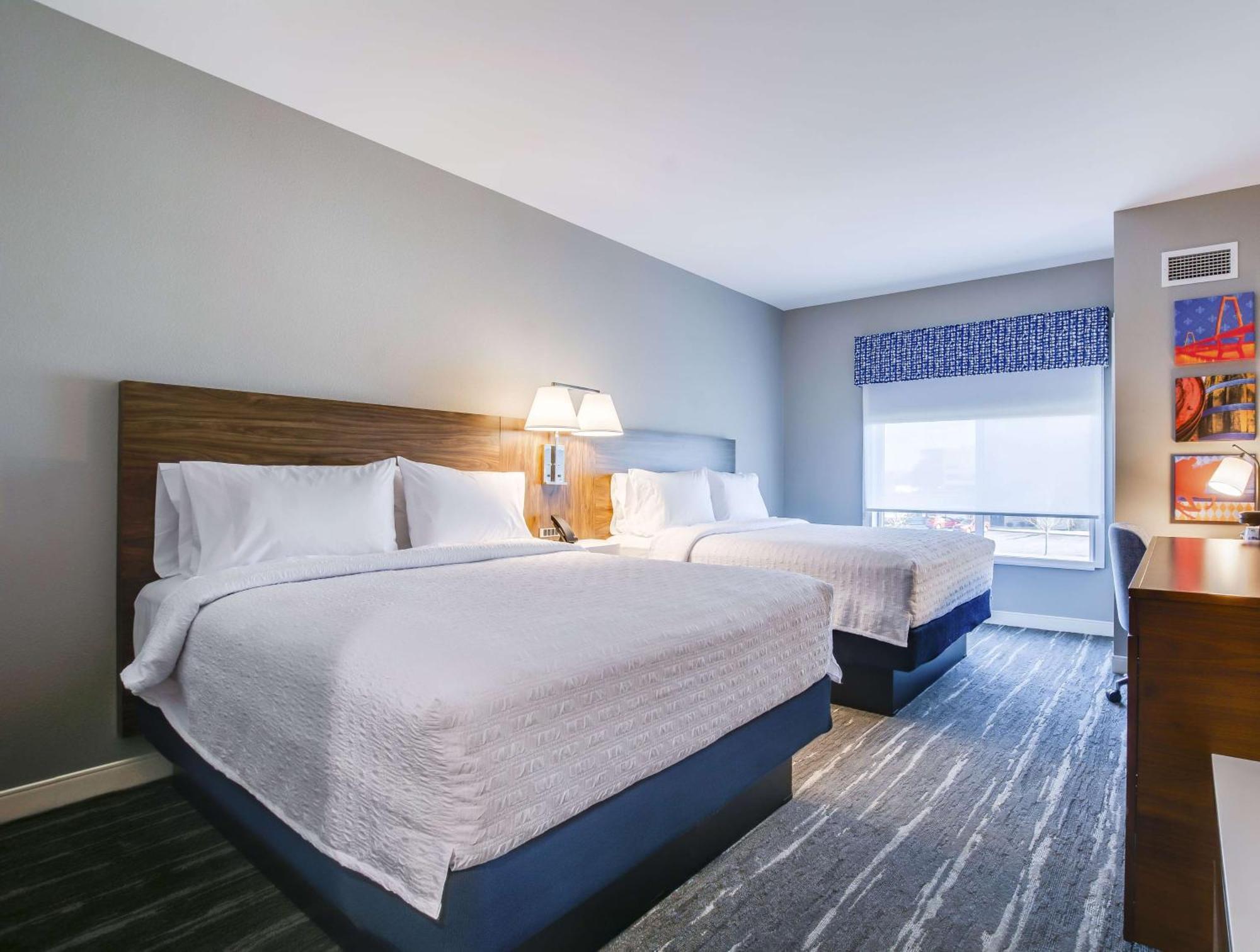 Hampton Inn & Suites By Hilton Louisville East Oxmoor Kültér fotó