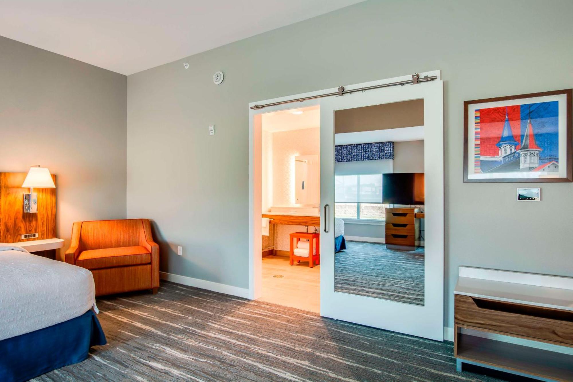 Hampton Inn & Suites By Hilton Louisville East Oxmoor Kültér fotó
