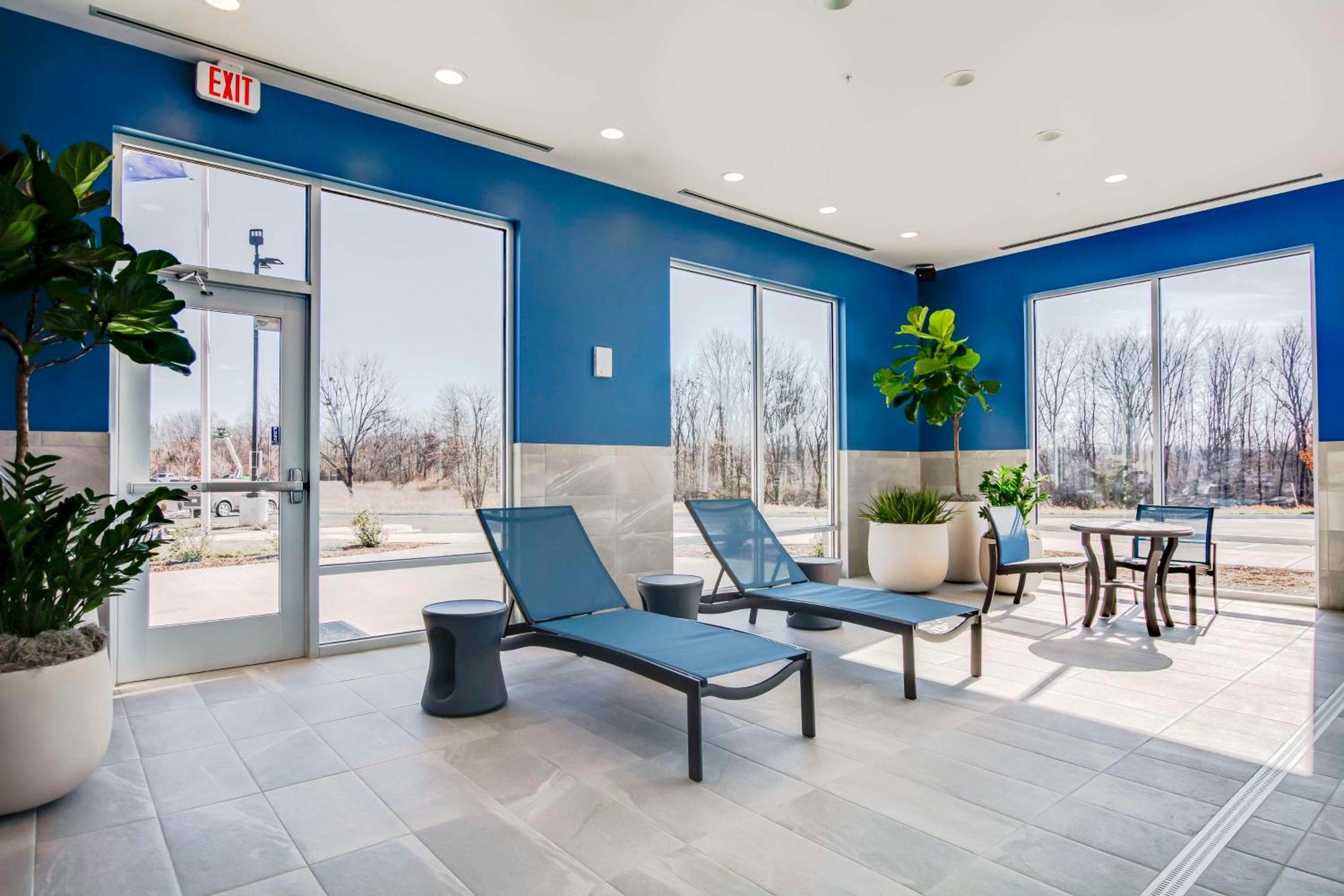 Hampton Inn & Suites By Hilton Louisville East Oxmoor Kültér fotó
