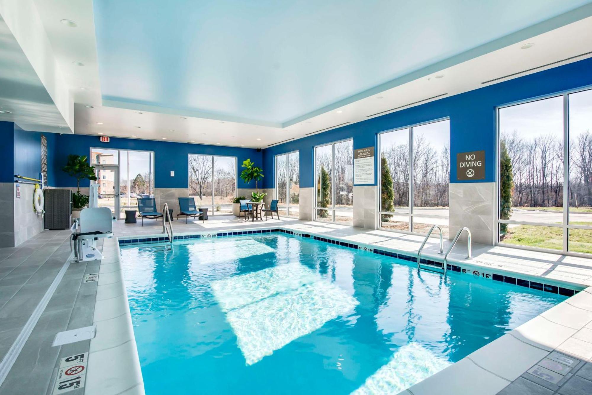 Hampton Inn & Suites By Hilton Louisville East Oxmoor Kültér fotó