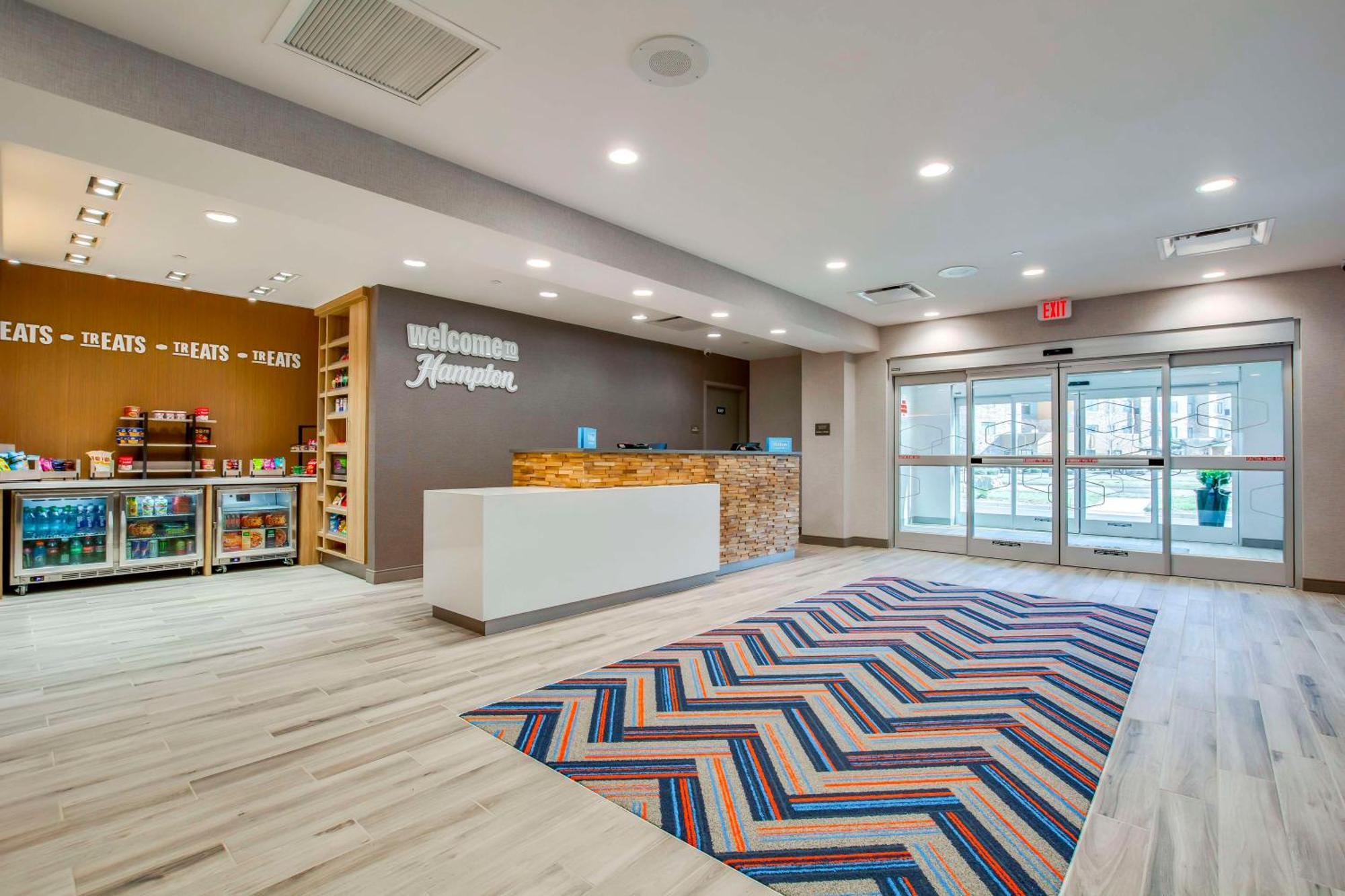 Hampton Inn & Suites By Hilton Louisville East Oxmoor Kültér fotó